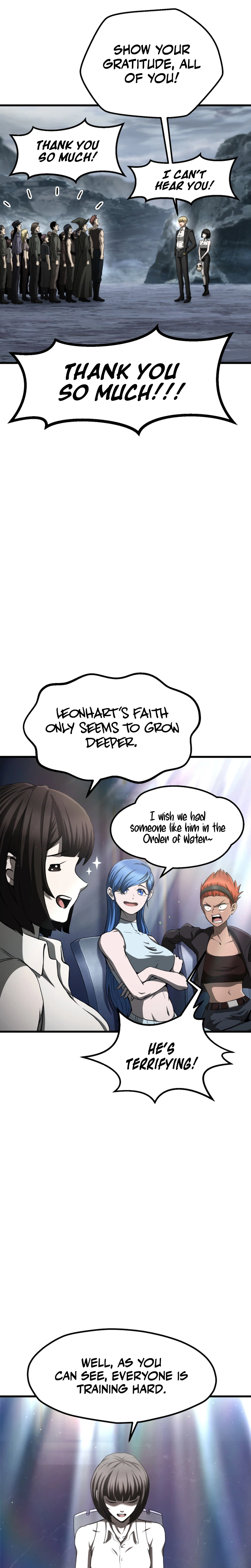 Latna Saga: Survival of a Sword King Chap 294 - Next Chap 295
