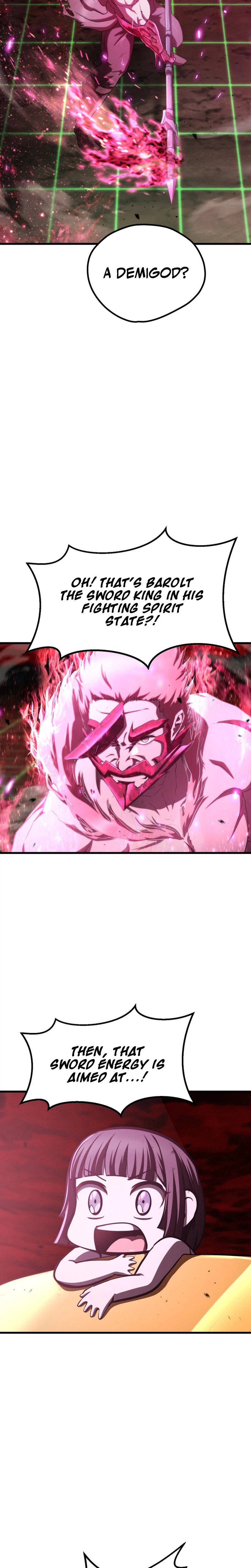 Latna Saga: Survival of a Sword King Chap 294 - Next Chap 295