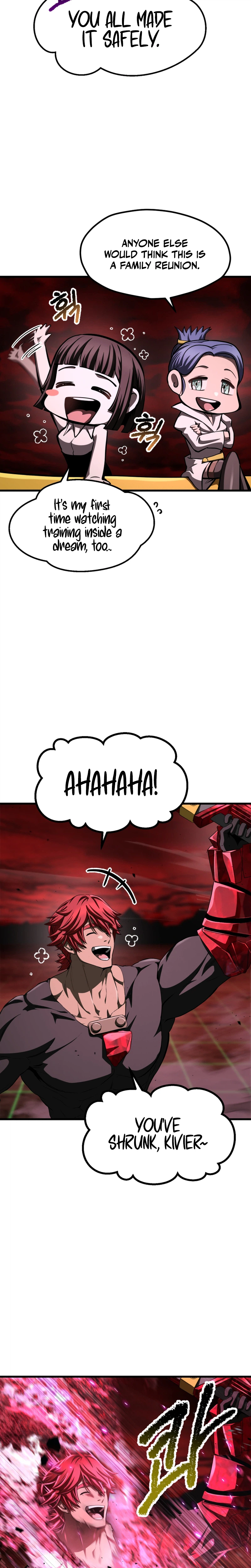 Latna Saga: Survival of a Sword King Chap 294 - Next Chap 295