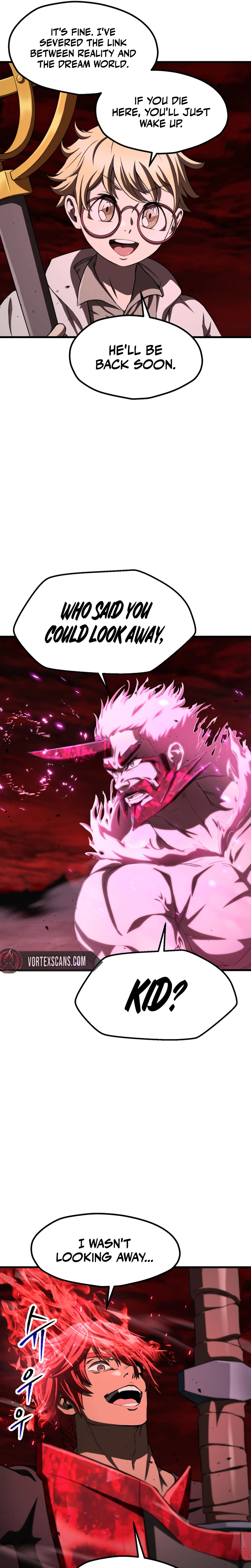 Latna Saga: Survival of a Sword King Chap 294 - Next Chap 295