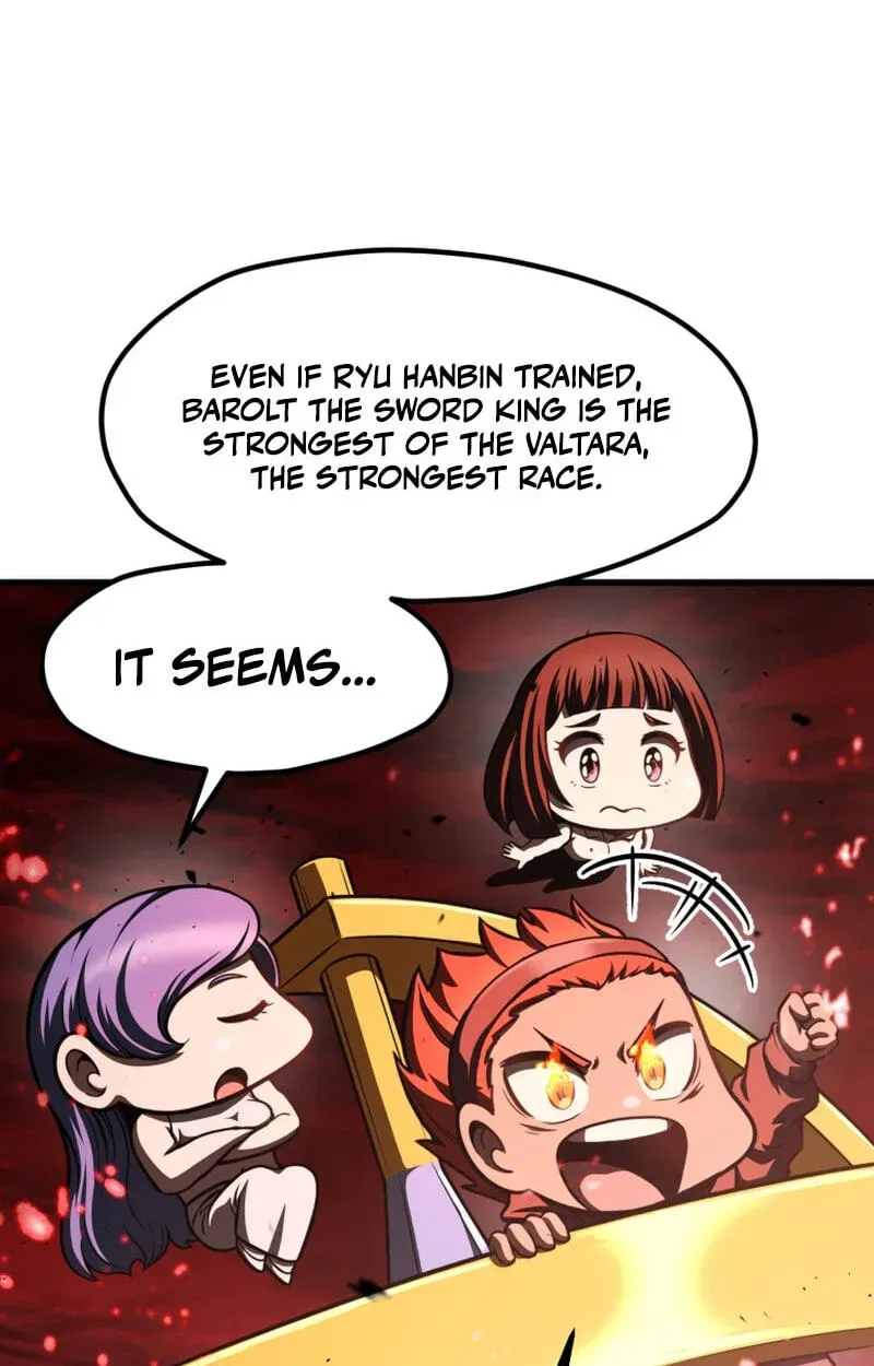 Latna Saga: Survival of a Sword King Chap 295 - Next Chap 296