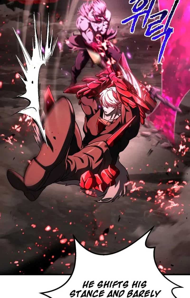 Latna Saga: Survival of a Sword King Chap 295 - Next Chap 296