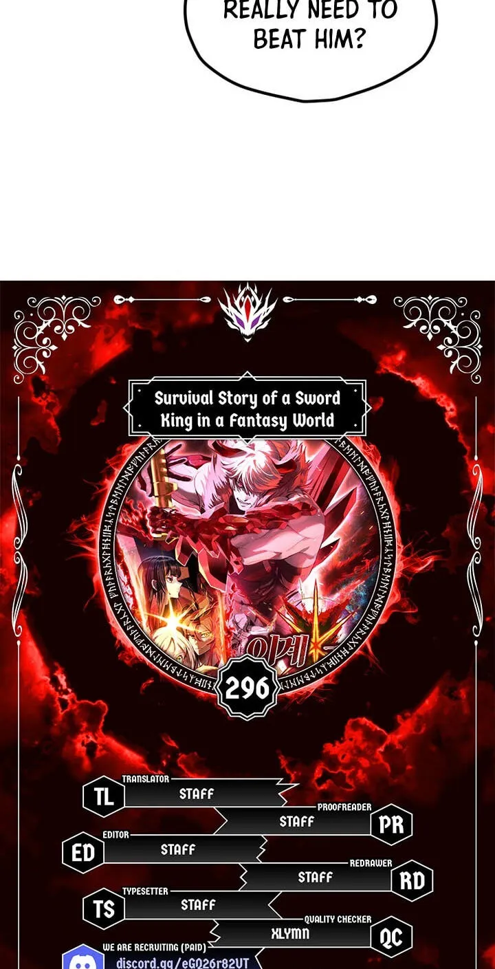 Latna Saga: Survival of a Sword King Chap 296 - Next Chap 297