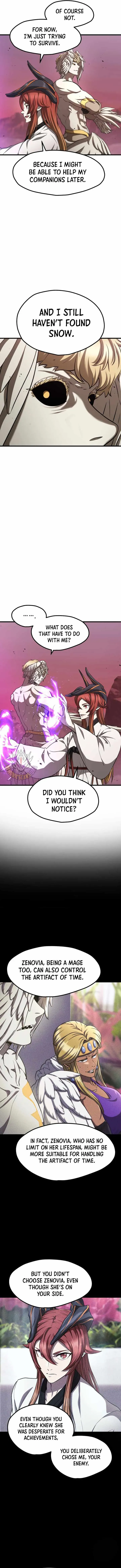 Latna Saga: Survival of a Sword King Chap 298 - Next Chap 299
