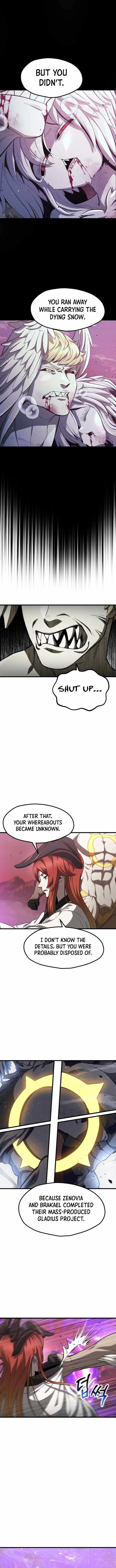 Latna Saga: Survival of a Sword King Chap 298 - Next Chap 299
