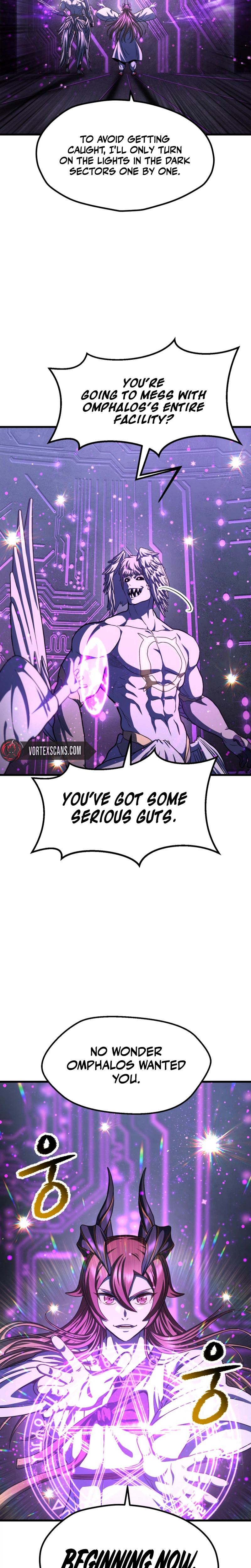 Latna Saga: Survival of a Sword King Chap 299 - Next Chap 300