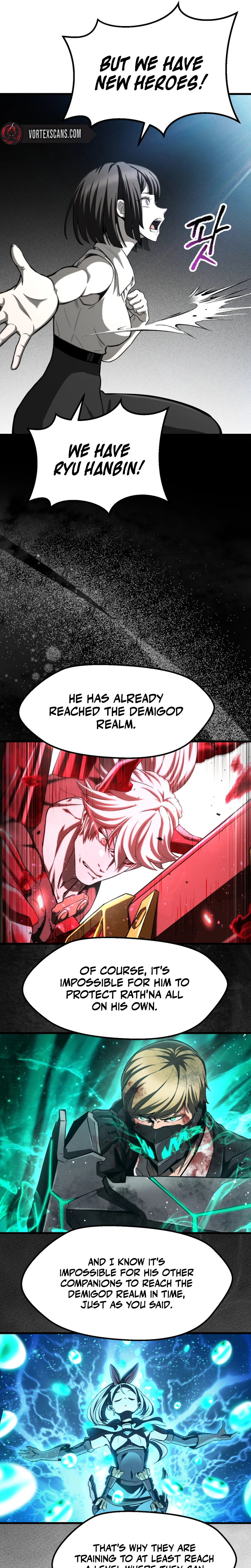 Latna Saga: Survival of a Sword King Chap 299 - Next Chap 300