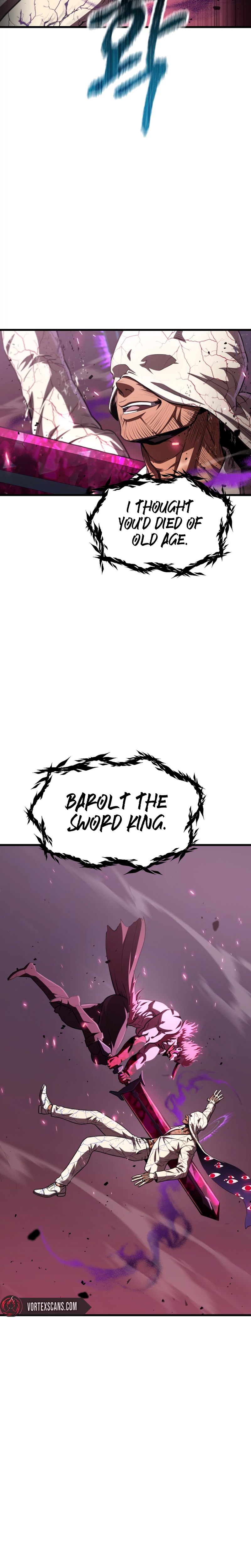 Latna Saga: Survival of a Sword King Chap 300 - Next Chap 301