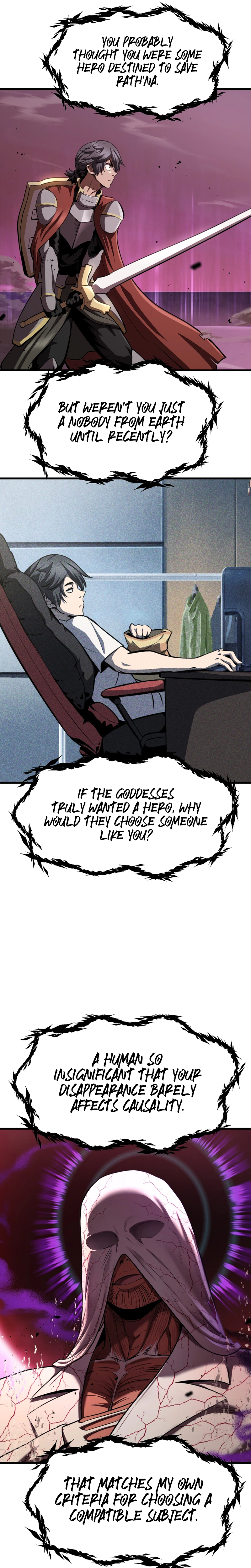 Latna Saga: Survival of a Sword King Chap 300 - Next Chap 301