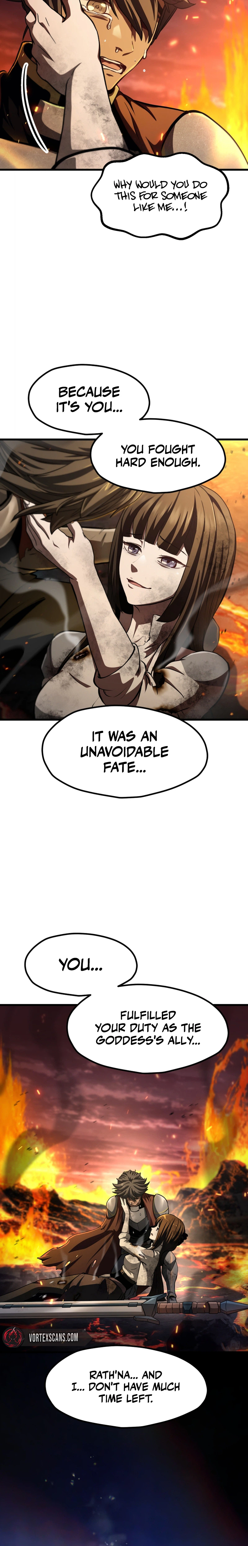 Latna Saga: Survival of a Sword King Chap 300 - Next Chap 301