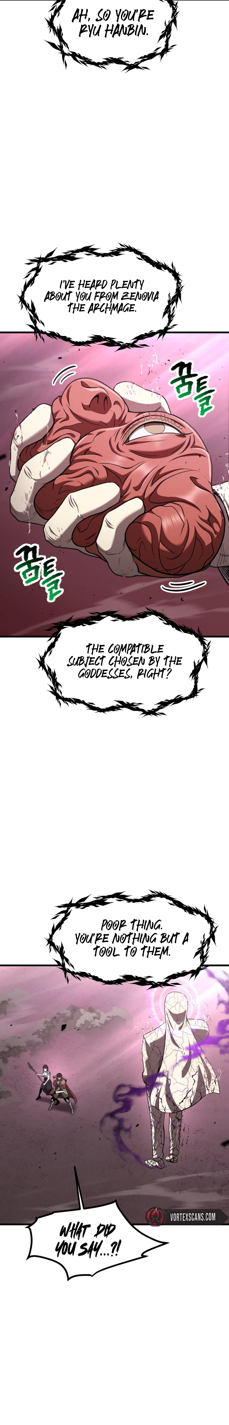 Latna Saga: Survival of a Sword King Chap 300 - Next Chap 301