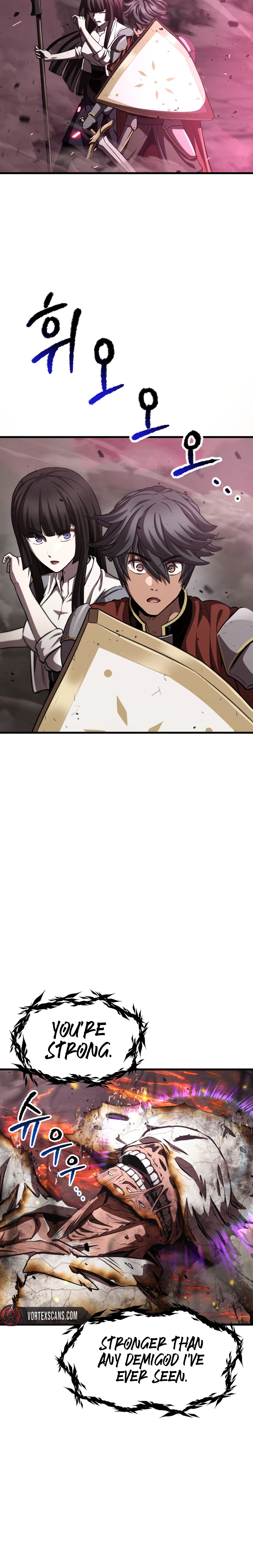 Latna Saga: Survival of a Sword King Chap 300 - Next Chap 301