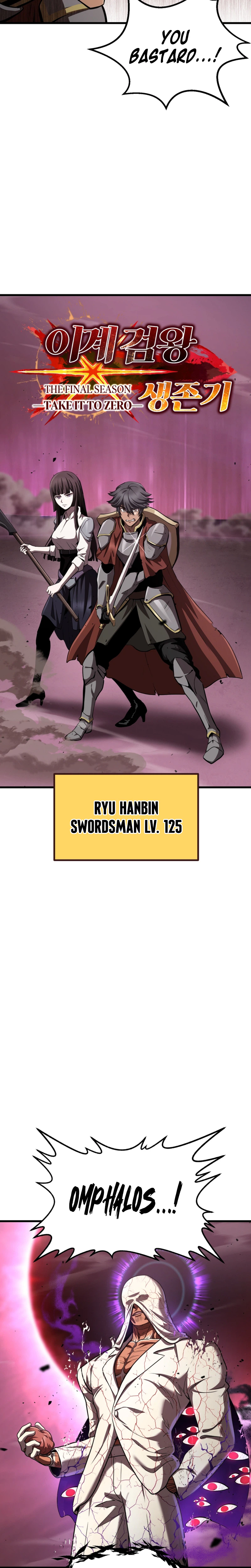 Latna Saga: Survival of a Sword King Chap 300 - Next Chap 301