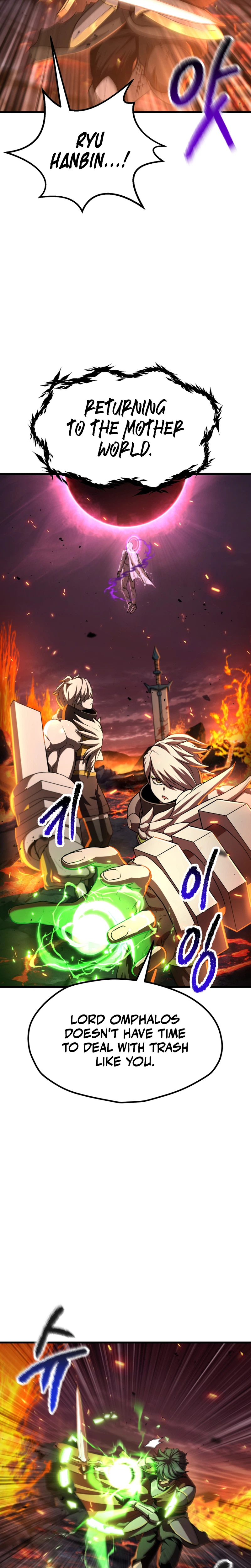 Latna Saga: Survival of a Sword King Chap 300 - Next Chap 301