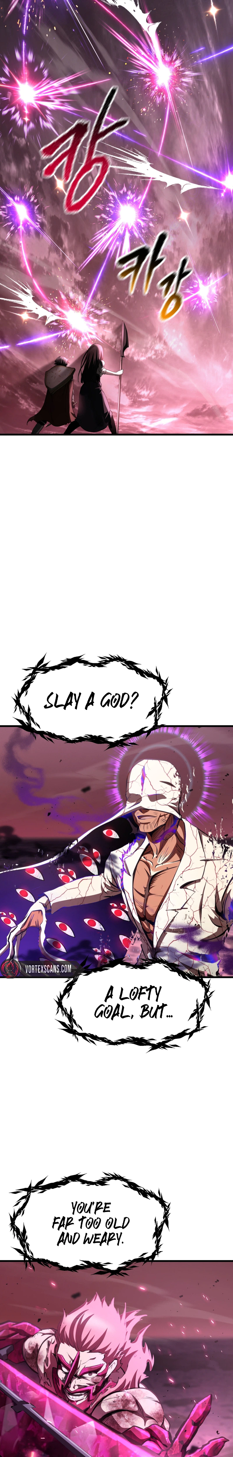 Latna Saga: Survival of a Sword King Chap 300 - Next Chap 301