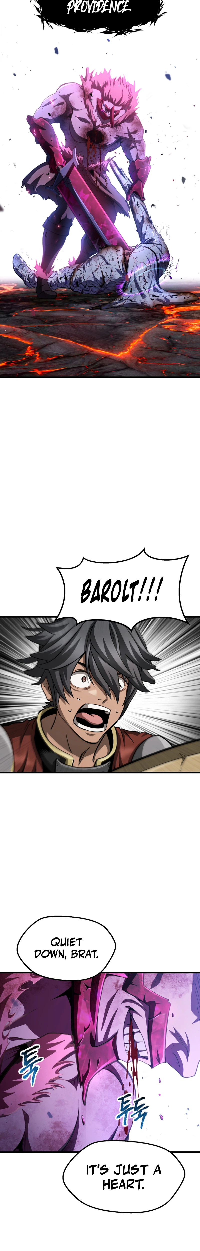 Latna Saga: Survival of a Sword King Chap 300 - Next Chap 301