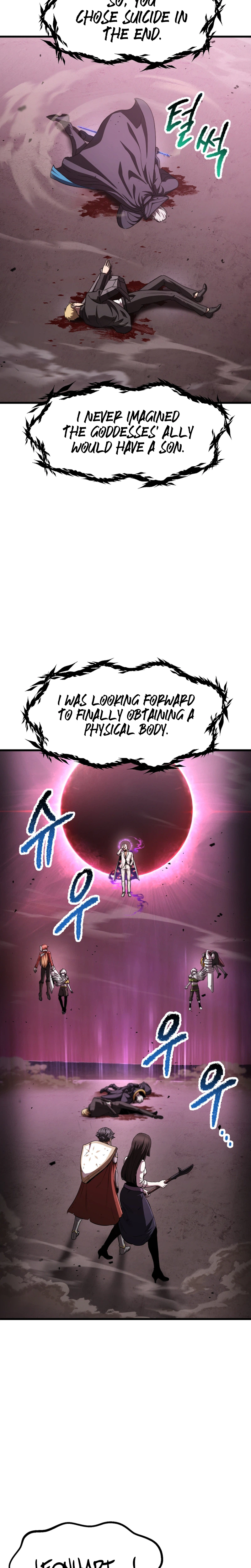Latna Saga: Survival of a Sword King Chap 300 - Next Chap 301