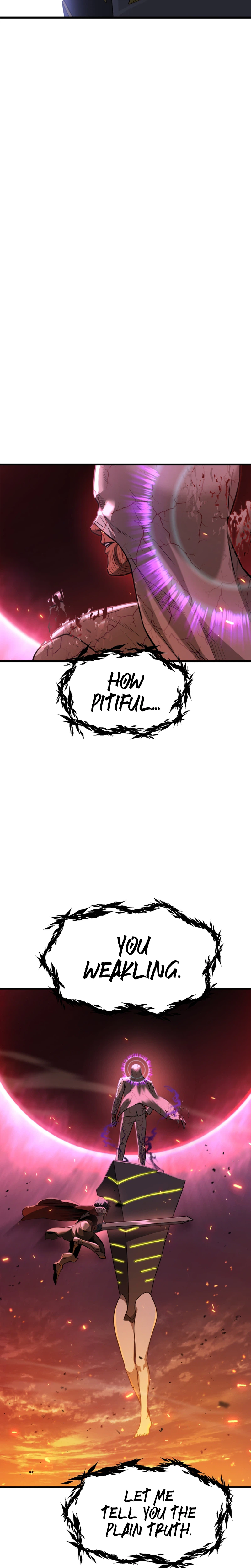Latna Saga: Survival of a Sword King Chap 300 - Next Chap 301