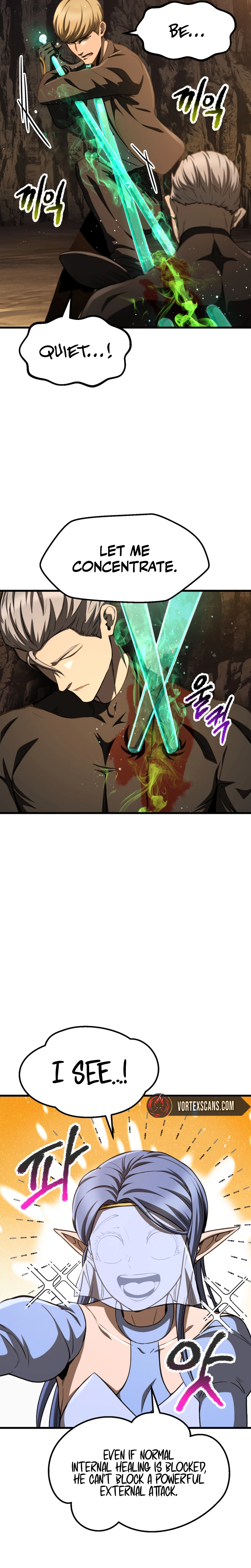 Latna Saga: Survival of a Sword King Chap 301 - Next Chap 302