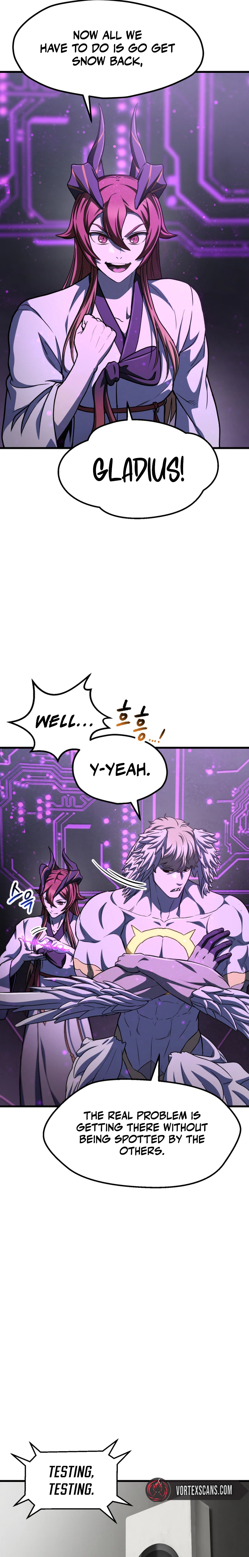 Latna Saga: Survival of a Sword King Chap 301 - Next Chap 302