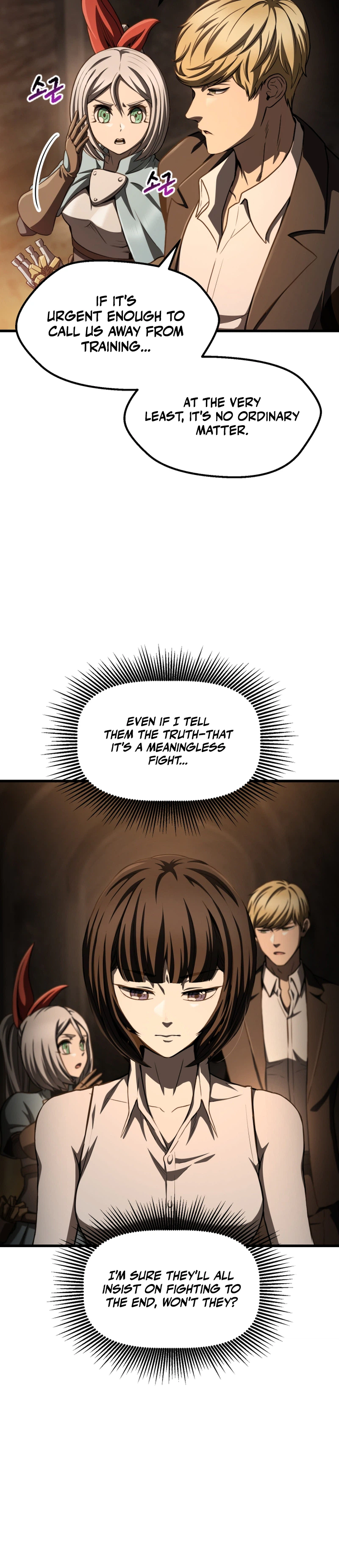 Latna Saga: Survival of a Sword King Chap 301 - Next Chap 302