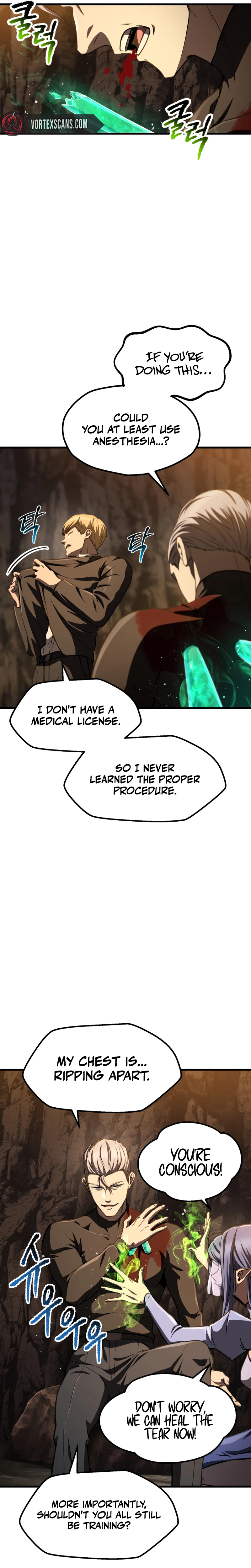 Latna Saga: Survival of a Sword King Chap 301 - Next Chap 302