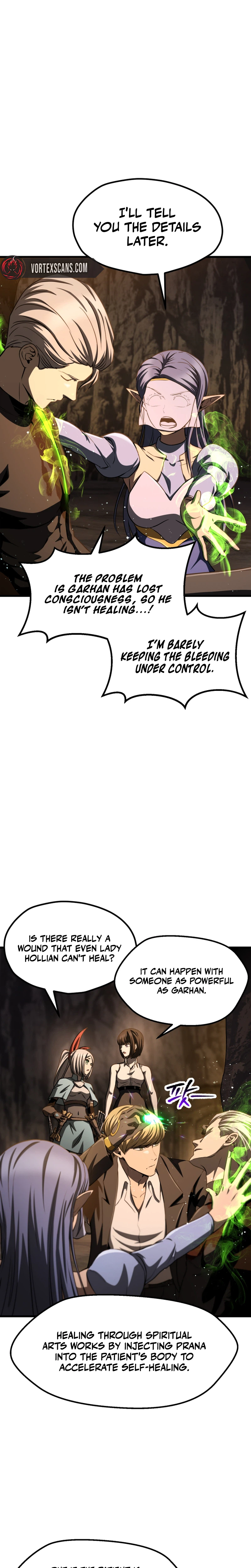 Latna Saga: Survival of a Sword King Chap 301 - Next Chap 302