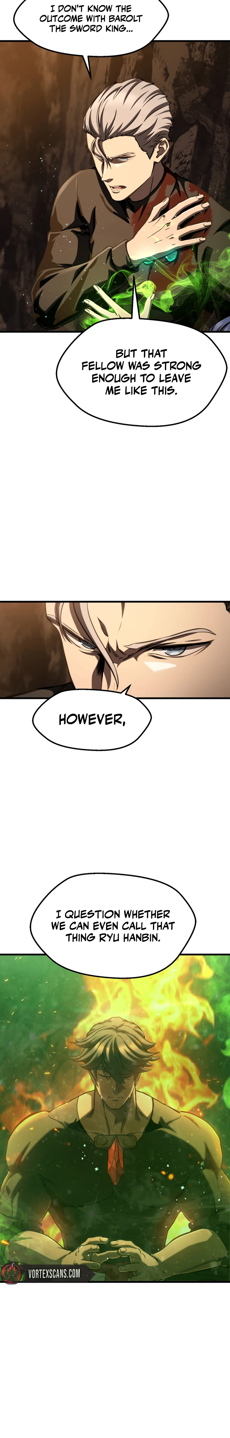 Latna Saga: Survival of a Sword King Chap 301 - Next Chap 302