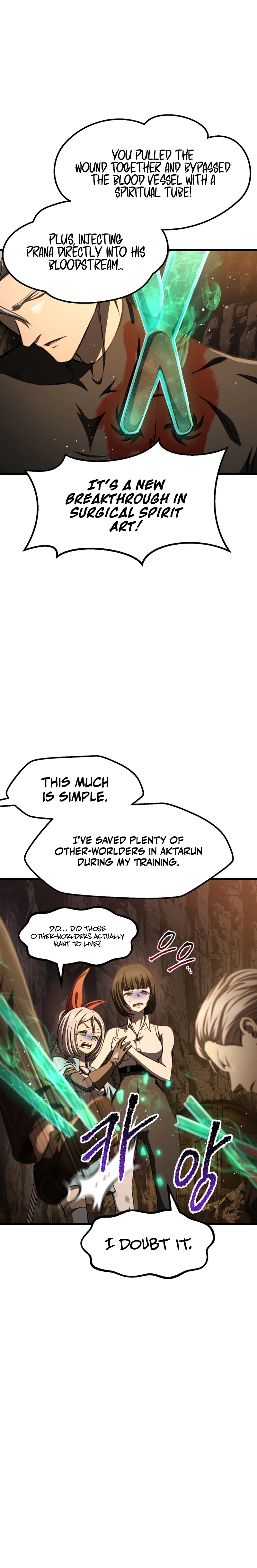 Latna Saga: Survival of a Sword King Chap 301 - Next Chap 302