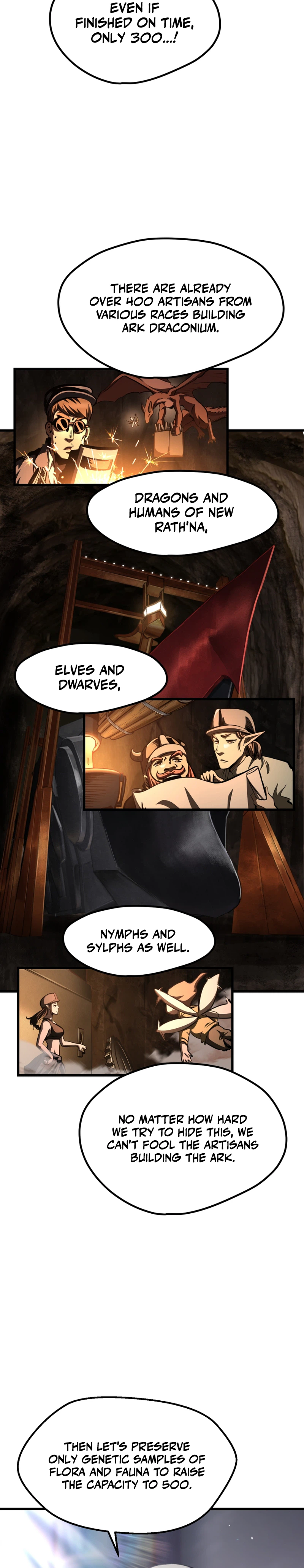 Latna Saga: Survival of a Sword King Chap 301 - Next Chap 302