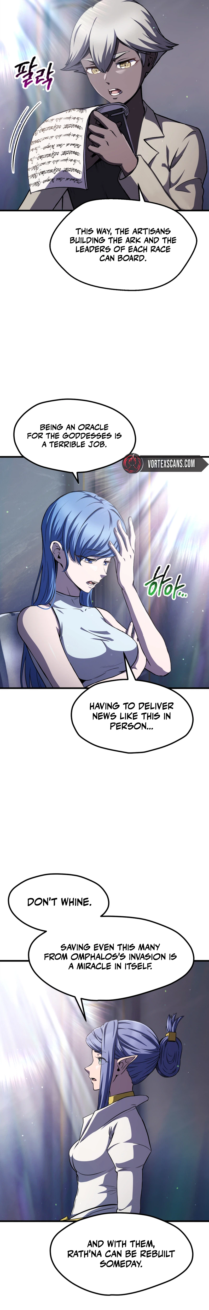 Latna Saga: Survival of a Sword King Chap 301 - Next Chap 302
