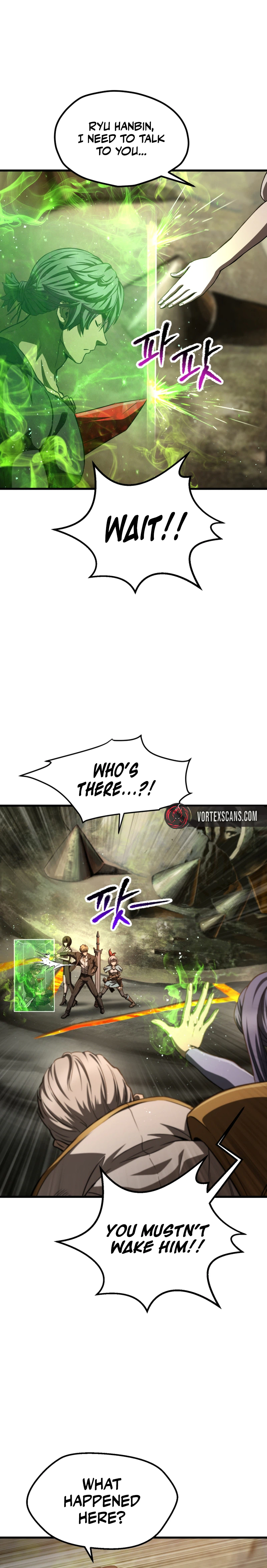 Latna Saga: Survival of a Sword King Chap 301 - Next Chap 302
