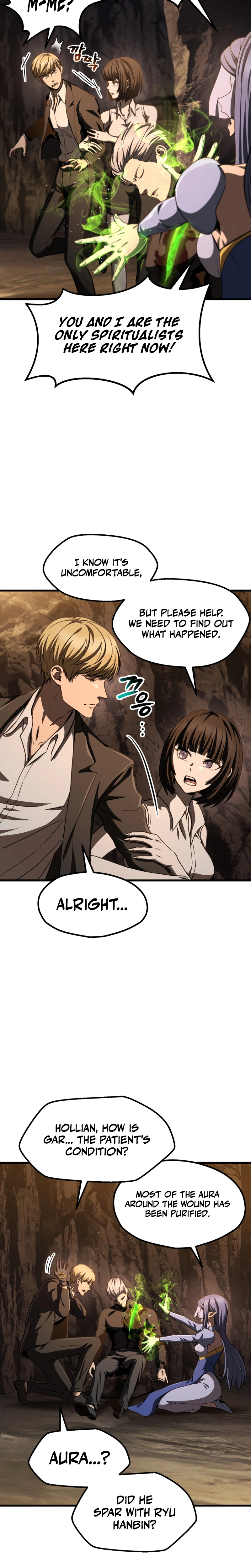 Latna Saga: Survival of a Sword King Chap 301 - Next Chap 302