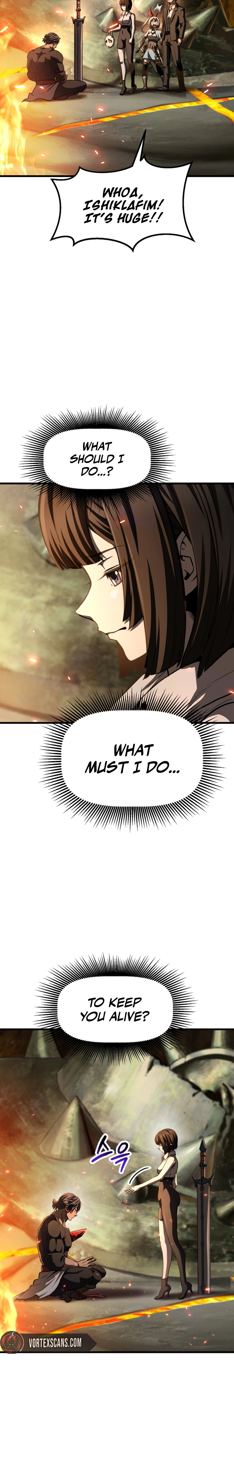 Latna Saga: Survival of a Sword King Chap 301 - Next Chap 302