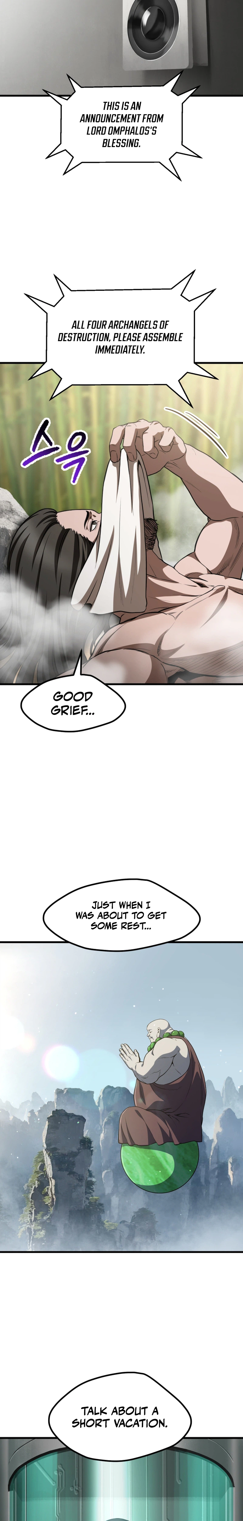 Latna Saga: Survival of a Sword King Chap 301 - Next Chap 302