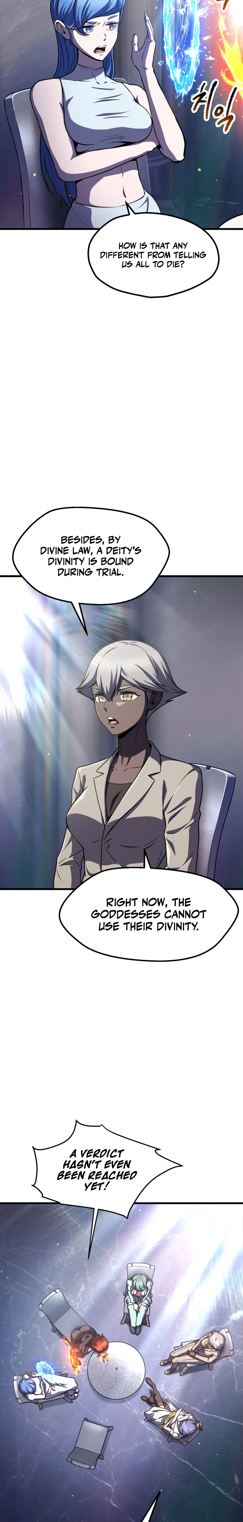 Latna Saga: Survival of a Sword King Chap 301 - Next Chap 302