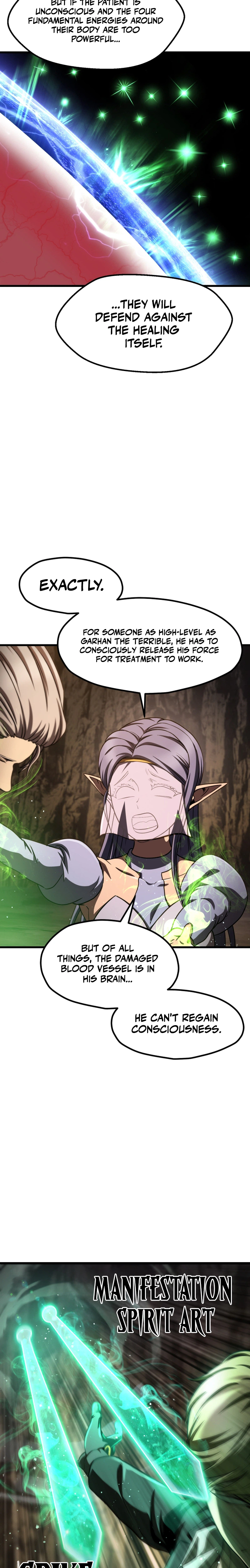 Latna Saga: Survival of a Sword King Chap 301 - Next Chap 302