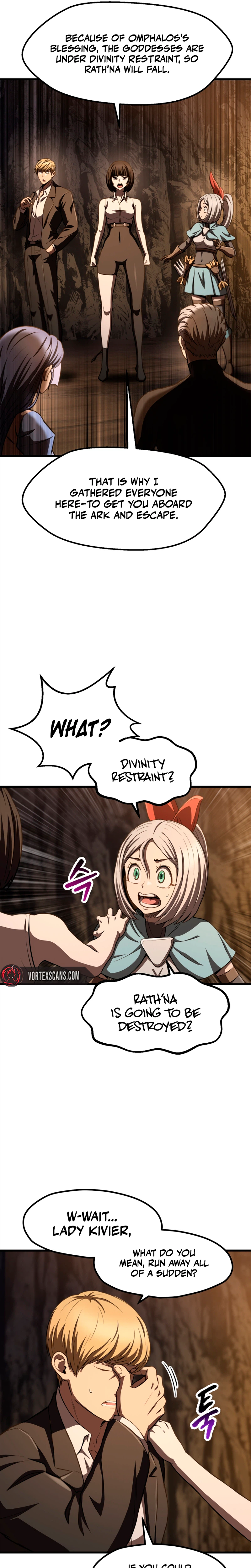 Latna Saga: Survival of a Sword King Chap 302 - Next Chap 303