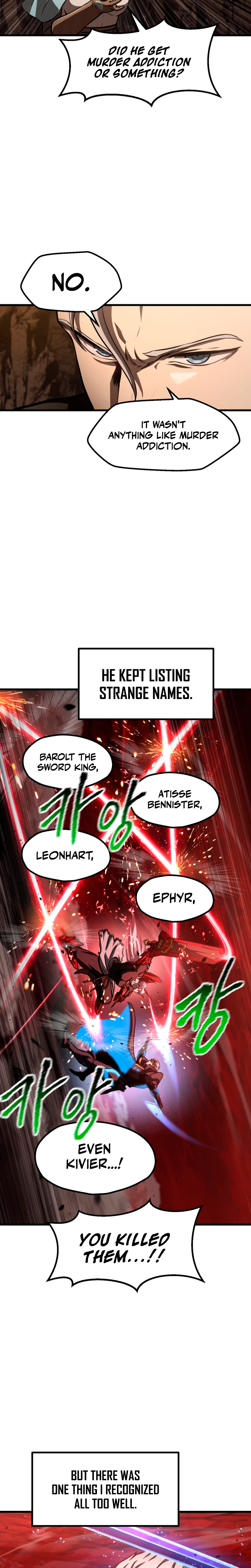 Latna Saga: Survival of a Sword King Chap 302 - Next Chap 303