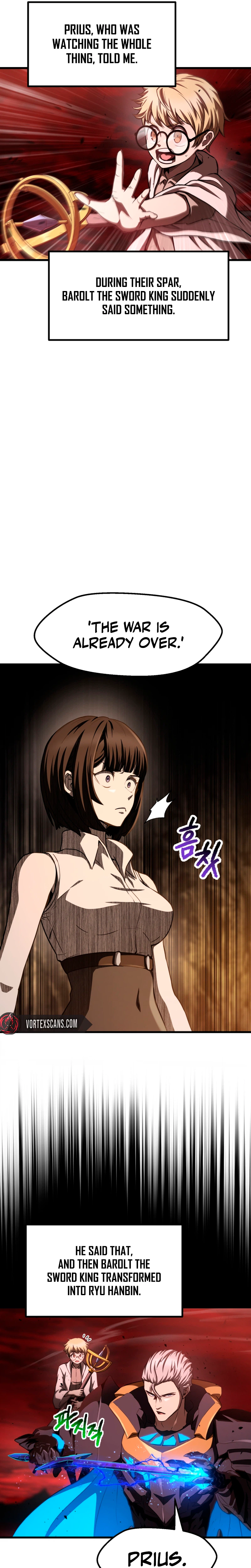 Latna Saga: Survival of a Sword King Chap 302 - Next Chap 303