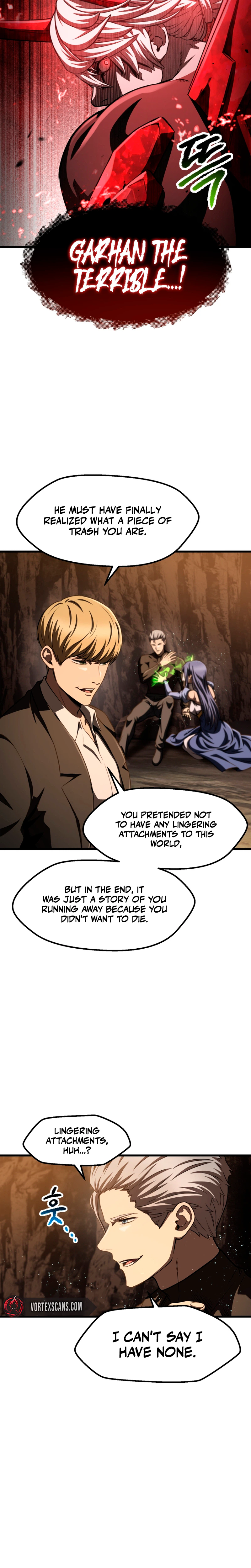 Latna Saga: Survival of a Sword King Chap 302 - Next Chap 303