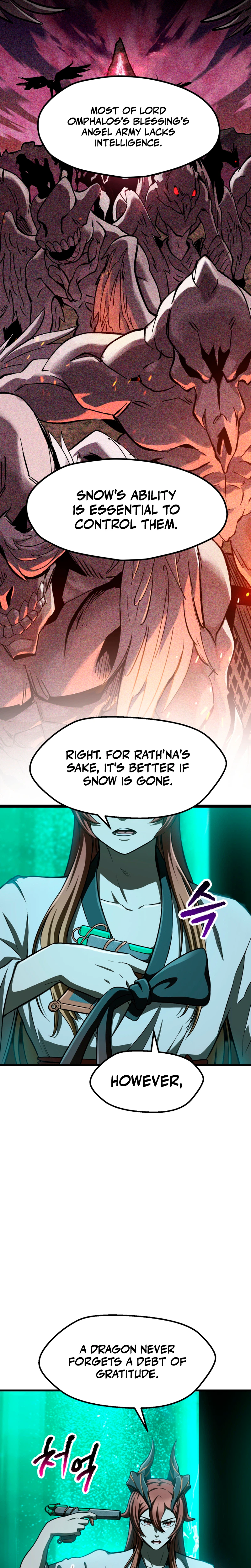 Latna Saga: Survival of a Sword King Chap 302 - Next Chap 303