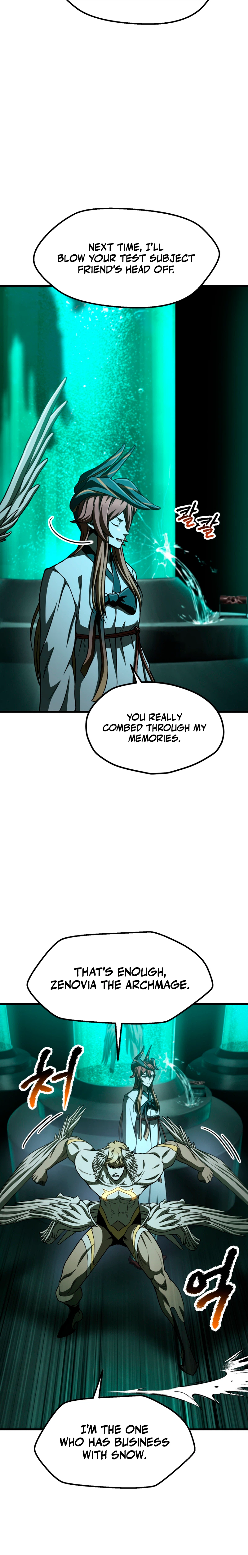 Latna Saga: Survival of a Sword King Chap 302 - Next Chap 303