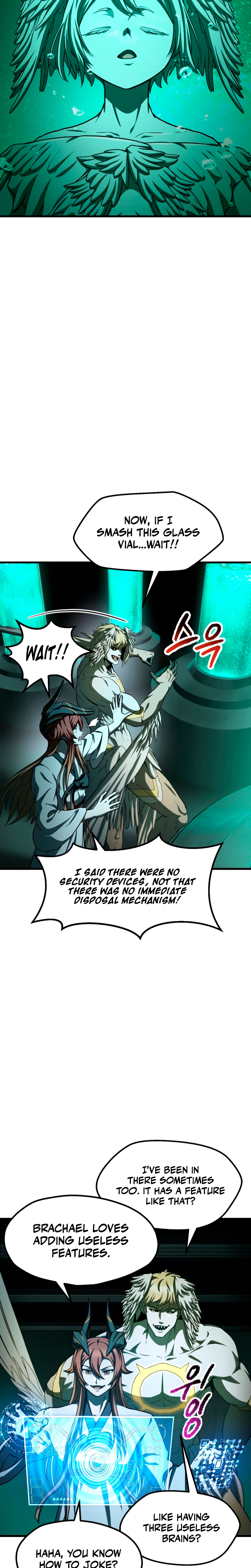 Latna Saga: Survival of a Sword King Chap 302 - Next Chap 303