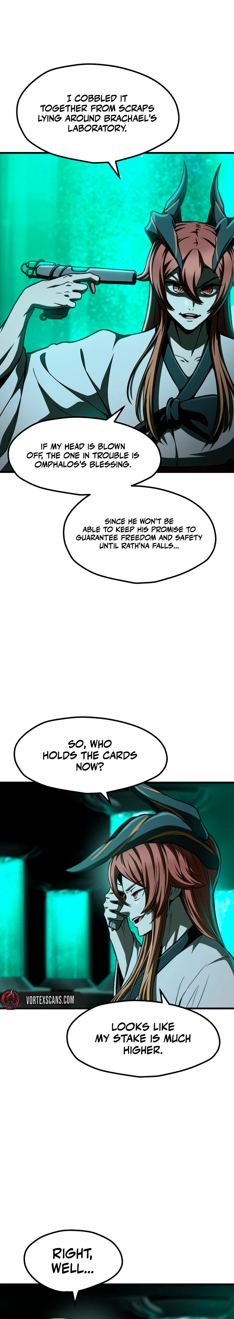Latna Saga: Survival of a Sword King Chap 302 - Next Chap 303
