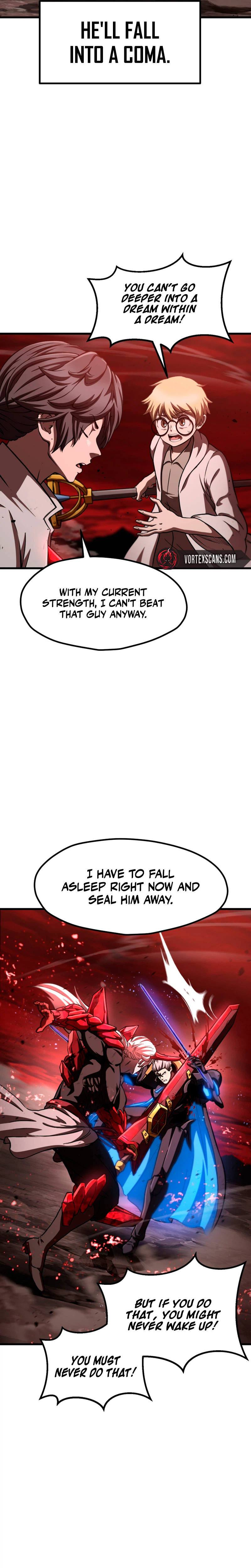 Latna Saga: Survival of a Sword King Chap 302 - Next Chap 303