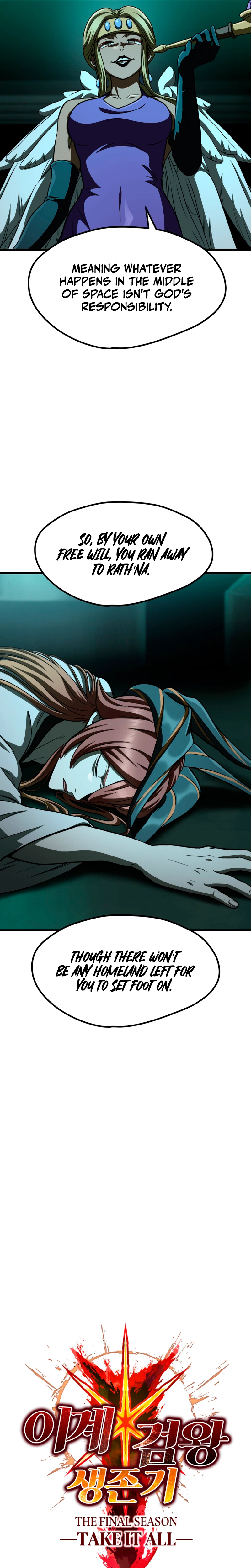 Latna Saga: Survival of a Sword King Chap 302 - Next Chap 303