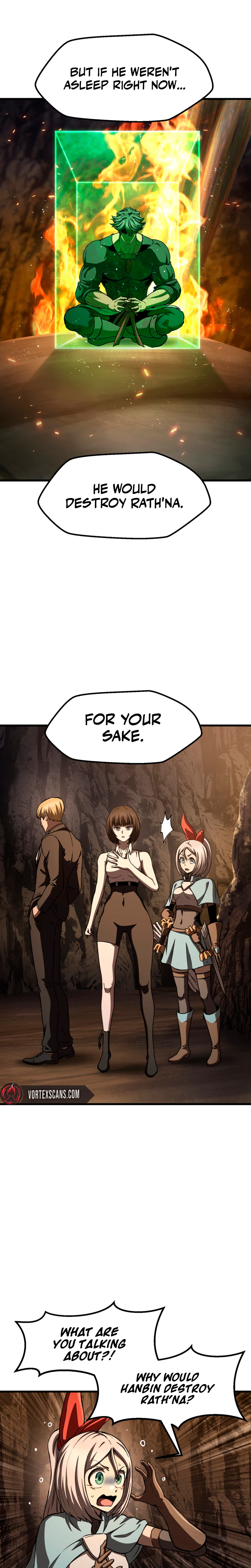 Latna Saga: Survival of a Sword King Chap 302 - Next Chap 303