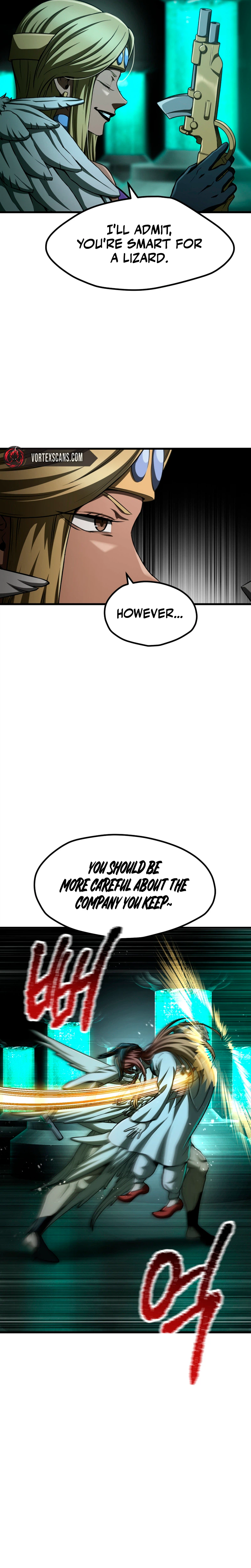 Latna Saga: Survival of a Sword King Chap 302 - Next Chap 303