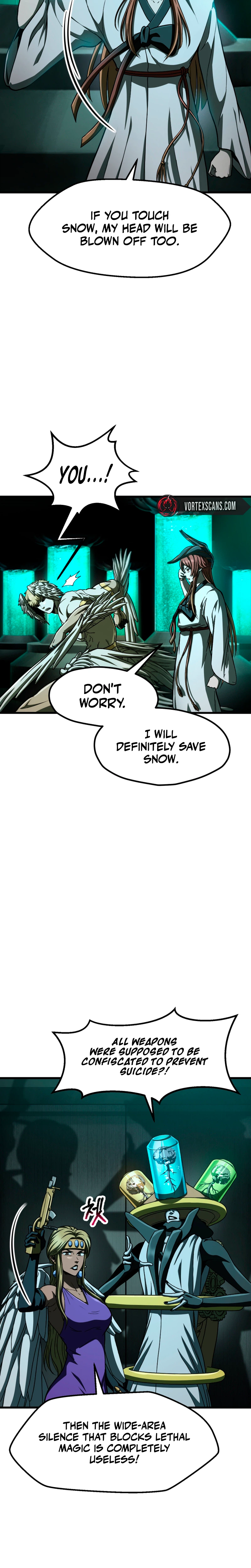 Latna Saga: Survival of a Sword King Chap 302 - Next Chap 303